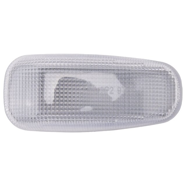 Repetidor de LáMpara Luz Marcador Lateral Coche 1 Pieza Indicador para W210 W208 W638 CLK 2108200921