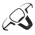 thumbnail image 3 of Steering Wheel Cover Trim, Steering Wheel Frame Anti Scratch  For Car Interior Accessories, 3 of 8