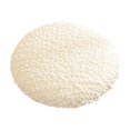 thumbnail image 2 of ShaoXinWan Round Linen Bar Stool Cover,Elastic Textured Fabric Seat Cushion Slipcover,Washable Non-slip Stretch Stool Protector for Adjustable Swivel Rolling Stool Home Salon Office Use, 2 of 6
