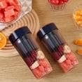 thumbnail image 4 of Danhjin Small Fully Automatic Juicer Manufacturer Supplied Small Juicer Home USB Charging Wireless Portable Fully Automatic Juicer Mini Juicer, 4 of 6
