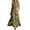 K Multicolor, variant on Dresses for Women Summer Casual Printed Dress Sleeveless Tank Dress Beach V-neck Sundress Dresses Long Dress
