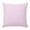 Pink, variant on Pillow Covers 20x20 Inch, Blue White Stripe Linen Pillowcase with Invisible Zipper, Modern Minimalist Geometric Striped Decorative Throw Pillow Covers Cushion Case for Couch Sofa Bed Living Room