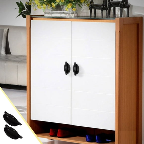 Clearance! Non Punching Adhesive Drawer Balcony Sliding Door Sliding Door Handle Pallet Sales Deals of Today #14