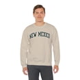 thumbnail image 6 of New Mexico Sweatshirt Gifts Crew Neck Shirt Long Sleeve Unisex, 6 of 7
