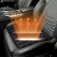 thumbnail image 2 of Generic Décoration de Noël Coussin Chauffant Portable Polyvalent pour Maison et Voiture Température Réglable Design Ergonomique pour Confort, 2 of 9