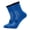 Blue, variant on YAHHU Premium Athletic Compression Cycle Socks Moisture-Wicking Bike Socks For Men Women Sports Running Gym Training Size 7-12 Breathable Footwear In Classic White