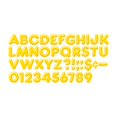 thumbnail image 3 of TREND enterprises, Inc. Yellow 4" 3-D Uppercase Ready Letters, 3 of 5