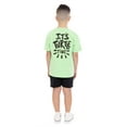 thumbnail image 2 of Teenage Mutant Ninja Turtles Boys Graphic Tee and Shorts Set, 2-Piece, Sizes 4-10, 2 of 3