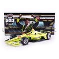 thumbnail image 2 of Greenlight 11071 Dallara Indy Car No22 Simon Pagenaud Menards Team Penske Indianapolis 500 Champion 2019 1 by 18 Diecast Model Car, 2 of 7
