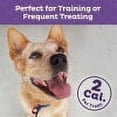 thumbnail image 3 of Wellness Old Mother Hubbard Training Bitz Assorted Mix Dog Biscuits, Natural, Training Treats, Three Flavors, Small Size, (8 Ounce Bag), 3 of 7