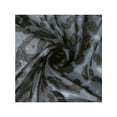 thumbnail image 4 of INSPIRE CHIC Women's Leopard Printed Long Scarf, Lightweight Soft Sheer Head Wrap Shawl Scarves for All Season 70.9x35.4" Dark Blue, 4 of 6