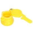 thumbnail image 4 of Delaman Honey Valve, Plastic Honey Gate Valve Eco Friendly Beekeeping Extractor Tap Apiculture Beekeeper Accessory, 4 of 8