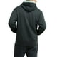 thumbnail image 2 of Sudadera con capucha Champion Powerblend Fleece para hombre Granite Heather, 2 of 7
