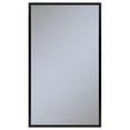 thumbnail image 4 of Robern Pm2440t Profiles 39-1/4" X 23-1/8" Framed Bathroom Mirror - Nickel, 4 of 8