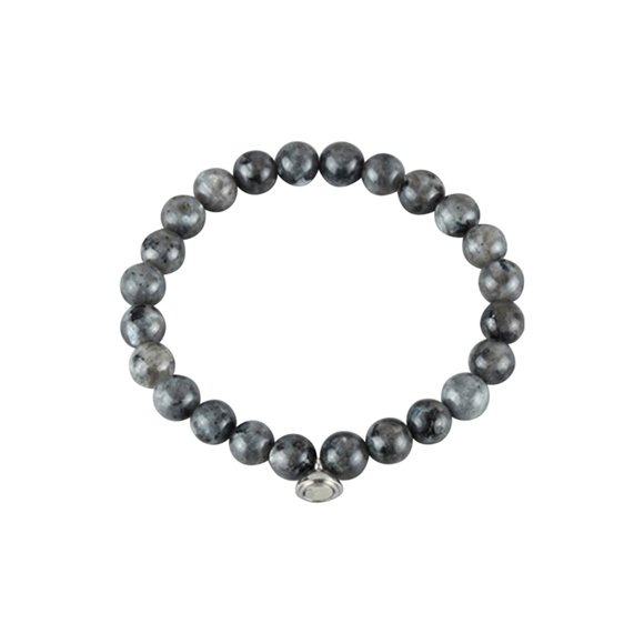 Pulseras Para Aliviar El Estrés, Pulsera De Cuentas Encantadora Personalizada Para Mujer, Joyería Elástica De Moda, Cadena De Mano, Regalos De Viaje Campany Scienceny AP006399-03
