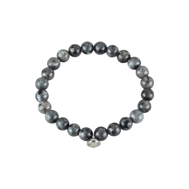 Pulseras Para Aliviar El Estrés, Pulsera De Cuentas Encantadora Personalizada Para Mujer, Joyería Elástica De Moda, Cadena De Mano, Regalos De Viaje Campany Scienceny AP006399-03