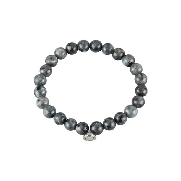 Pulseras Para Aliviar El Estrés, Pulsera De Cuentas Encantadora Personalizada Para Mujer, Joyería Elástica De Moda, Cadena De Mano, Regalos De Viaje Campany Scienceny AP006399-03