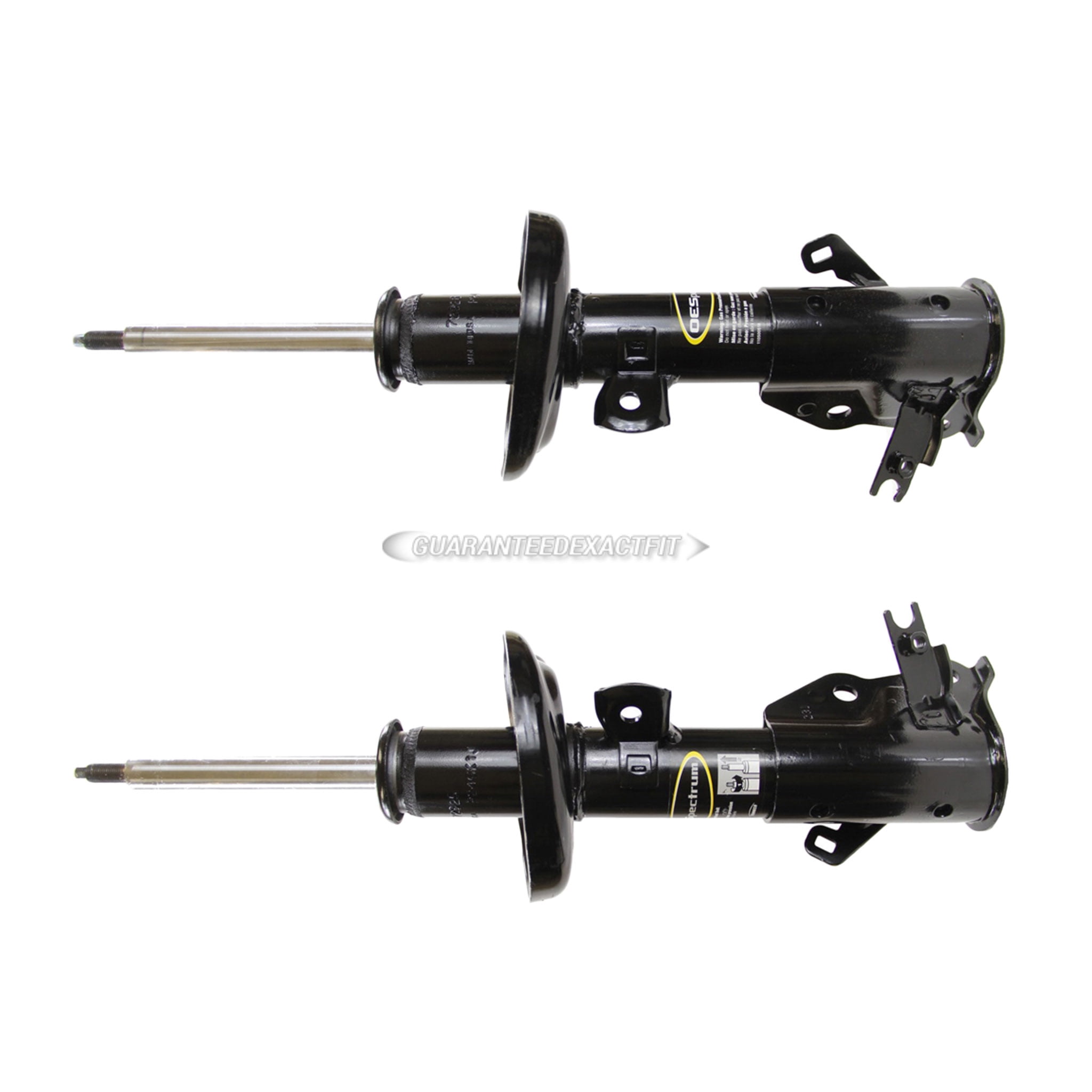 For Honda Civic 2012 2013 2014 2015 Pair Front Monroe OESpectrum Struts