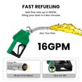 thumbnail image 4 of Boquilla de combustible BreAro 3/4 NPT automática con gancho de 9 a 16 GPM para combustible, 4 of 7