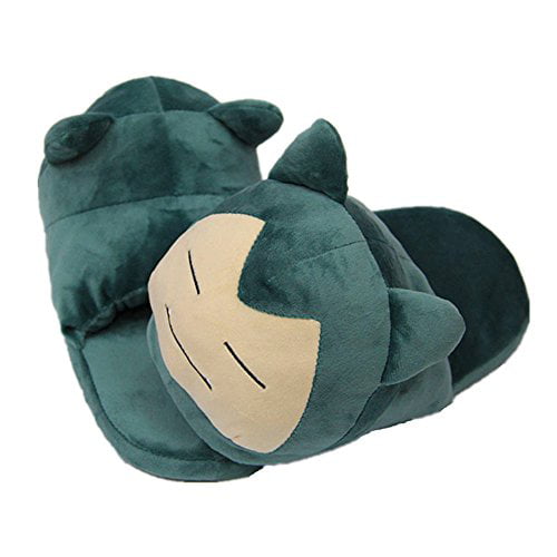 Pokemon Snorlax Stuffed Plush Heel 