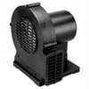XPOWER Manufacture, Inc. BR-2C01A . 12 HP, 120 CFM, 0. 8 Amps Inflatable Blower