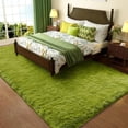 thumbnail image 2 of Shag Area Rugs for Living Room 8'X10', Soft and Fluffy Shaggy Carpet for Pets, Machine Washable Floor Rugs for Living room, 2 of 8