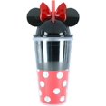 thumbnail image 2 of RG POK A DOT MIN EAR TUMBLER W/BOW, 2 of 2