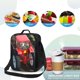 thumbnail image 4 of Fotbe farm work Lonchera Bolsa de Almuerzo para Hombres y Mujeres, Lonchera de Gran Capacidad, Bolsa de Almuerzo Reutilizable, Bolsa Térmica Aislante, 4 of 7