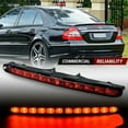 thumbnail image 2 of For Mercedes Benz E-Class W211 Pre-Facelift 2002 2003 2004 2005 2006 High Mount Led 3rd Brake Light Rear Stop Light A2118201556, 2 of 7
