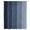 Blue, variant on Sage Green Ombre Wood Sheer Curtains 72 Inch Length, Light Filtering Voile Curtain Panel, Farmhouse Vintage Gradient Wooden Rod Pocket Drapes Window Treatments for Living Room Bedroom 52"x72"