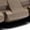 Dark Brown, variant on Men's Hand-Sewn Leather Slip-On Loafers, Comfortable Casual Business Shoes with Cushioned Insole for Work, Travel, and Everyday Wear