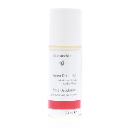 Dr. Hauschka Rose Deodorant, 1.7 oz