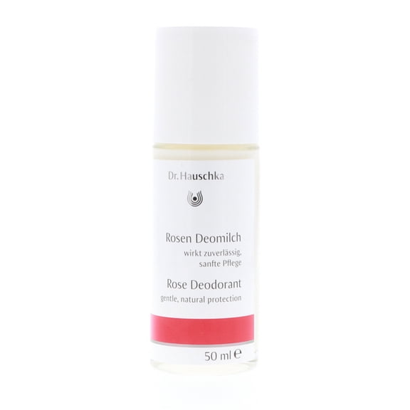 Dr. Hauschka Rose Deodorant, 1.7 oz