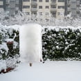 thumbnail image 3 of Plant Covers Winter Drawstring Plant Freeze Protection Cover Bags Antifreeze Cover,Reusable Frost Cloth Blanket for Winter Cold Weather, 3 of 11