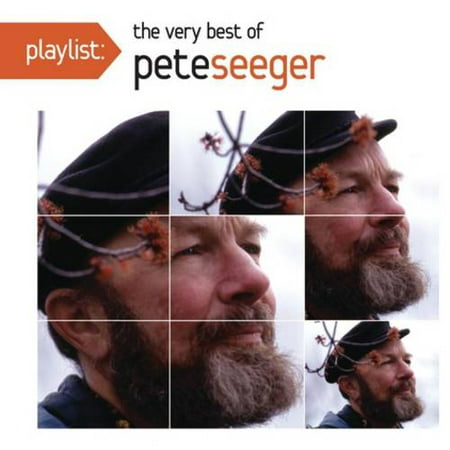 Playlist: The Very Best Of Pete Seeger (Pete Best Haymans Green)