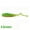 Green, variant on Roll Tail Soft Bait With Dragon Pattern,Reverse Threaded Side Ridges,Vibrating Scorpion Tail,Anti-Snag Reverse Head Spines