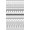 Gray, Pattern 11, variant on ODIKA 4'x6' Beige Black Geometric Design Washable Area Rug Intricate Pattern with Bold Graphic Lines Non-Slip, Chair-Friendly, Flatwoven for Home Office, Under Desk