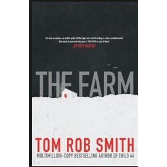 Pre-Owned The Farm Paperback