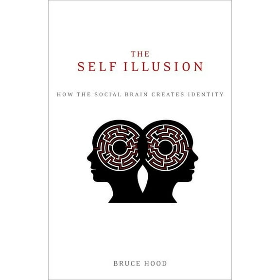 The Self Illusion (Hardcover)