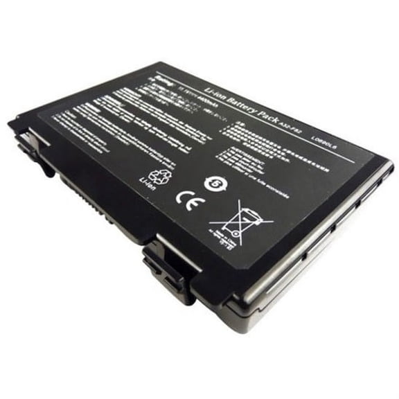 Shop For Battery Comptible Asus K70ac Laptop Battery 4400mAh