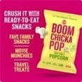 thumbnail image 4 of Angie's BOOMCHICKAPOP Sea Salt Popcorn, Pre-Popped Popcorn, 4.4 oz pack of 3, 4 of 5