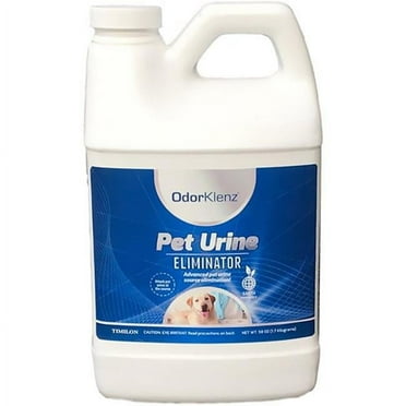 OdorKlenz Pet Urine Odor Eliminator Smell Neutralizer - 58 oz.