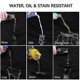 thumbnail image 4 of 4 Packs Chef Apron, Black Apron With 2 Pockets, Waterproof Adjustable Apron For Men Women Perfect For Kitchen Cooking, 4 of 4