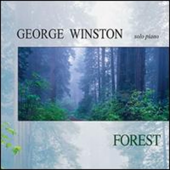 Pre-Owned George Winston - Forest - Music & Performance - CD