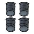 thumbnail image 4 of Aymzbd 4 Pieces Mesh Plant Cover Lightweight for Raised Garden Beds s Net black, 4 of 8