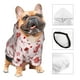 thumbnail image 3 of Balery Valentine's Day gnome Sudadera con Capucha para Perros Pequeños – Ropa para Mascotas, Disfraz para Perros y Gatos, Ideal para Fiestas y Cosplay-X-Large, 3 of 7