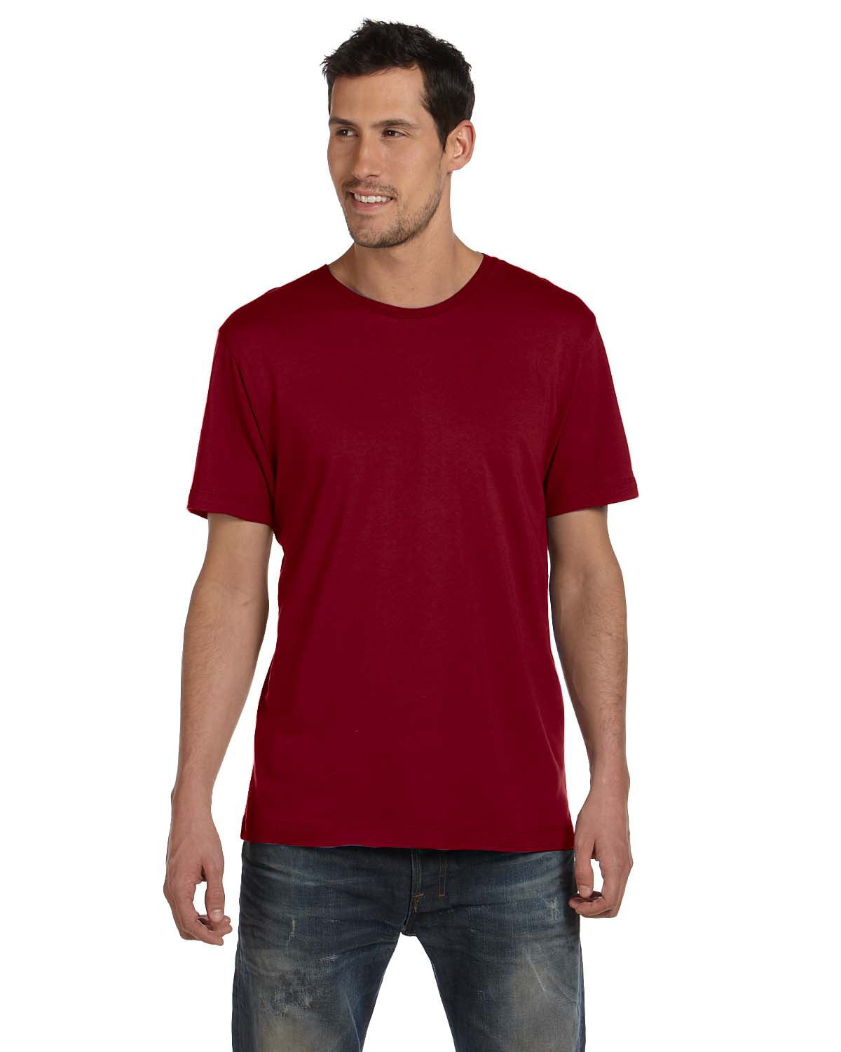 1070 Alternative Men's Basic Crew 100% Cotton T-shirt S-3XL AA1070 Made in WRAP