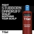 thumbnail image 6 of Hushveda  Herbalizing the Future T Gel Tgel Therapeutic Shampoo 250Ml / 8.45oz Anti Dandruff Itching Flaking Flaky Scalp World Rank 1 Shampoo for Scalp, 6 of 9