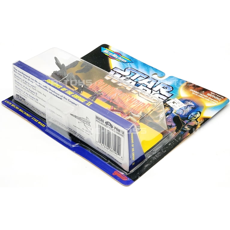 Star Wars Micro Machines Shadows of the Empire II Collection