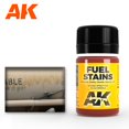 thumbnail image 1 of AK Interactive Weathering Fuel Stains (AK025), 1 of 3
